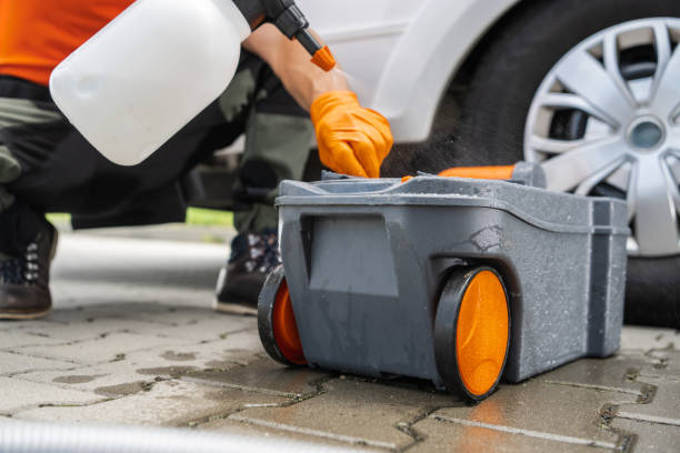Best Porta potty services near me  in Waterloo, WI